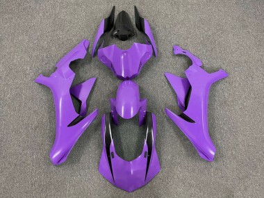 Shop Gloss Purple Yamaha R1 Motorcycle Fairings 15-19