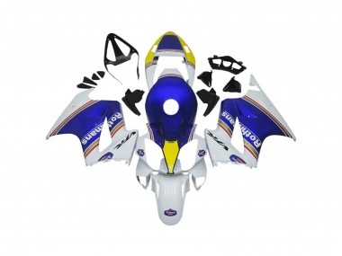 Shop Gloss Rothmans Honda VFR800 Motorcycle Fairings 02-12