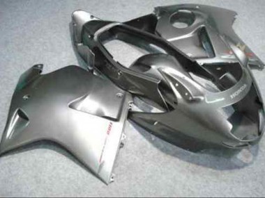 Shop Gloss Silver Honda CBR1100XX Motorcycle Fairings 96-07