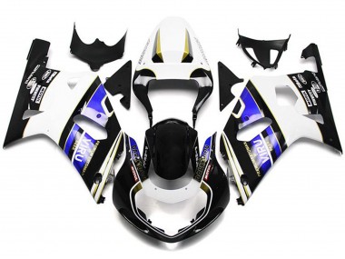 Shop Gloss Viru Style Suzuki GSXR750 Motorcycle Fairings 01-03