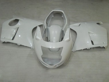 Shop Gloss White Honda CBR1100XX Motorcycle Fairings 96-07