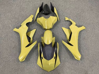 Shop Gloss Yellow Yamaha R1 Motorcycle Fairings 15-19