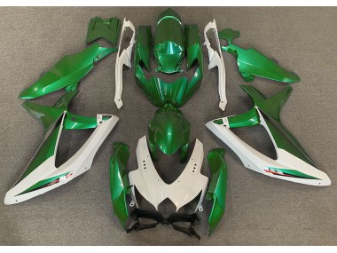 Shop Green OEM Style Suzuki GSXR750 Motorcycle Fairings 08-10