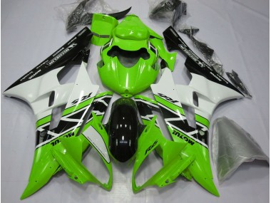 Shop Green OEM Style Yamaha R6 Motorcycle Fairings 06-07