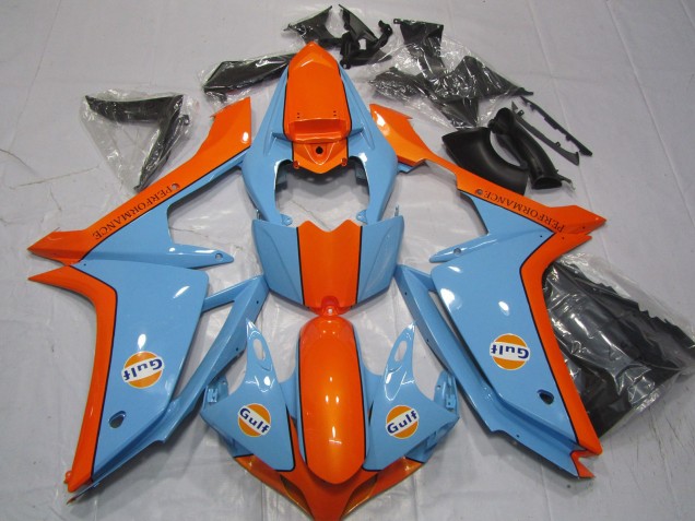 Shop Gulf Yamaha R1 Motorcycle Fairings 07-08