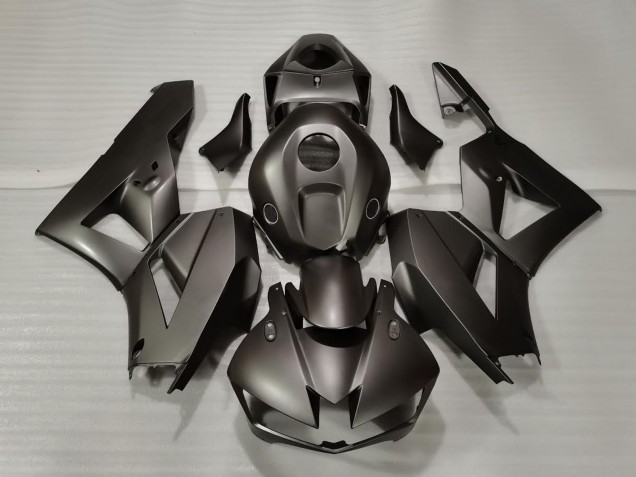 Shop Gunmetal Gray Honda CBR600RR Motorcycle Fairings 13-20