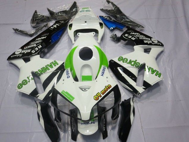 Shop HannSpree Honda CBR600RR Motorcycle Fairings 05-06