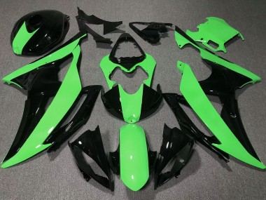 Shop High Viz Green Yamaha R6 Motorcycle Fairings 08-16