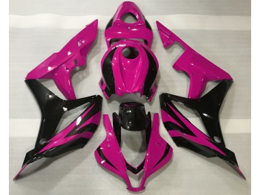 Shop Hot Pink OEM Style Honda CBR600RR Motorcycle Fairings 07-08