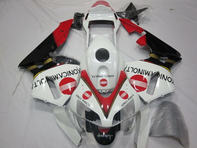 Shop KM Honda CBR600RR Motorcycle Fairings 03-04