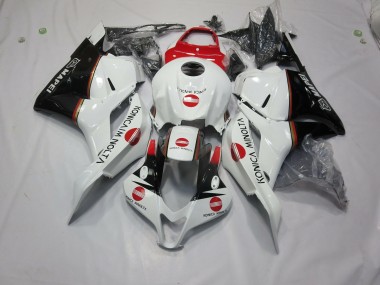 Shop Konica Minolta Honda CBR600RR Motorcycle Fairings 09-12