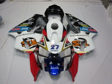 Shop LCR Honda 27 Honda CBR600RR Motorcycle Fairings 03-04