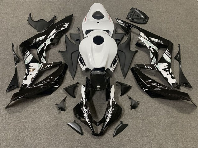 Shop Leyla Edition Honda CBR600RR Motorcycle Fairings 07-08