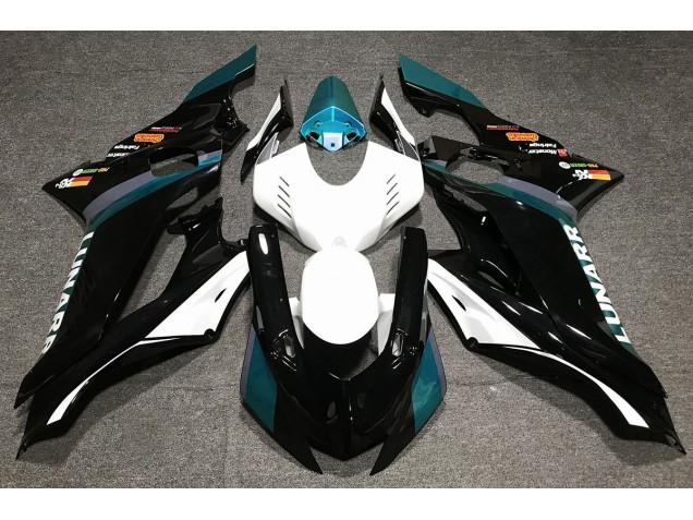 Shop Light Blue Custom Yamaha R6 Motorcycle Fairings 17-19