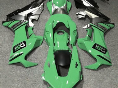 Shop Light Green DSI Honda CBR1000RR Motorcycle Fairings 17-19