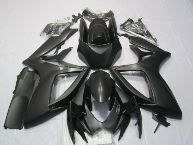 Shop Matte B Suzuki GSXR750 Motorcycle Fairings 06-07