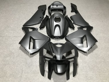 Shop Matte Black Honda CBR600RR Motorcycle Fairings 05-06