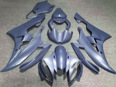 Shop Matte Blue Yamaha R6 Motorcycle Fairings 06-07