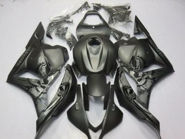 Shop Matte Grey Honda CBR600RR Motorcycle Fairings 09-12