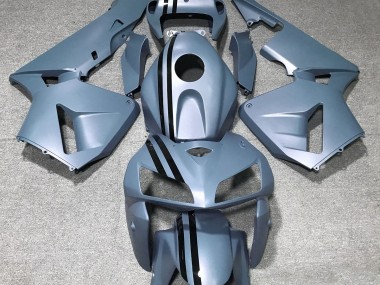 Shop Matte Light Blue Honda CBR600RR Motorcycle Fairings 05-06