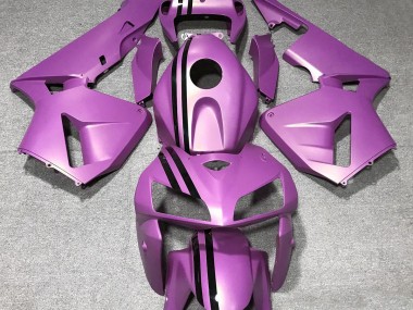 Shop Matte Pink Honda CBR600RR Motorcycle Fairings 05-06