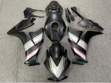 Shop Matte & Pink Trim Honda CBR1000RR Motorcycle Fairings 12-16