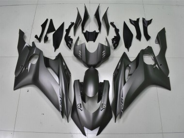 Shop Matte Silver Yamaha R6 Motorcycle Fairings 17-19