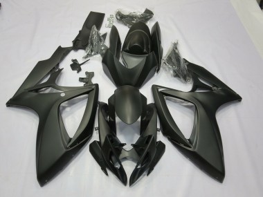 Shop Matte Suzuki GSXR750 Motorcycle Fairings 06-07