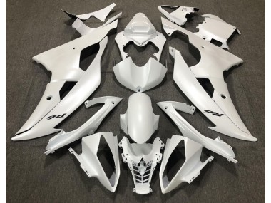 Shop Matte White Yamaha R6 Motorcycle Fairings 08-16