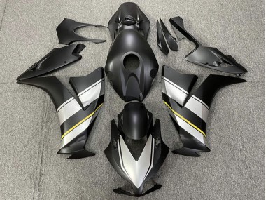 Shop Matte & Yellow Trim Honda CBR1000RR Motorcycle Fairings 12-16