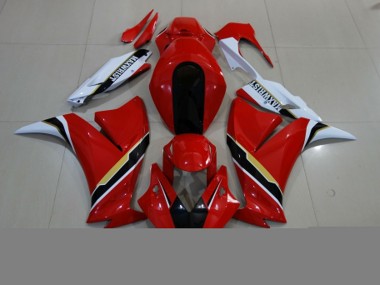 Shop MAX WRIST Special Edition Honda CBR1000RR Motorcycle Fairings 12-16