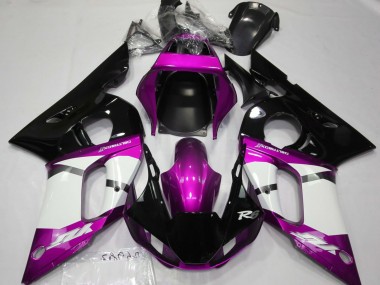 Shop Metallic Pink Yamaha R6 Motorcycle Fairings 98-02