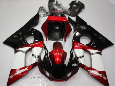 Shop Metallic Red Yamaha R6 Motorcycle Fairings 98-02