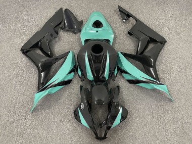 Shop Mint Green Special Design Honda CBR600RR Motorcycle Fairings 07-08