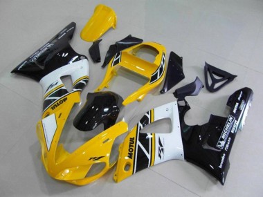 Shop Motul Yamaha R1 Motorcycle Fairings 00-01