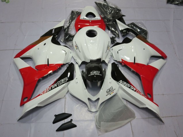 Shop Mugen Honda CBR600RR Motorcycle Fairings 09-12