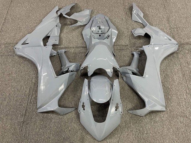 Shop Nardo Gray Honda CBR1000RR Motorcycle Fairings 17-19