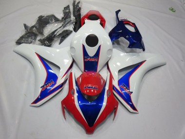 Shop OEM HRC Style Honda CBR1000RR Motorcycle Fairings 08-11