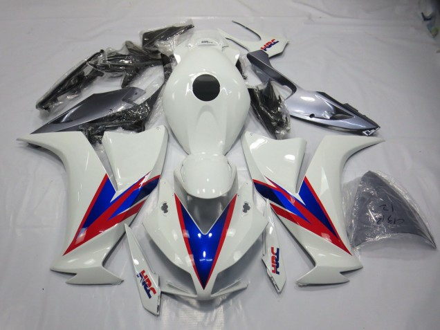 Shop OEM Style HRC Honda CBR1000RR Motorcycle Fairings 12-16