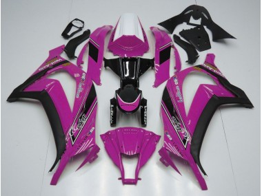 Shop Oem Style Pink Kawasaki ZX10R Motorcycle Fairings 11-15