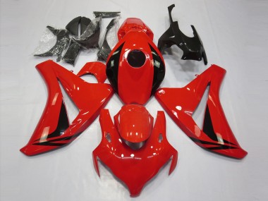 Shop OEM Style Red Honda CBR1000RR Motorcycle Fairings 08-11