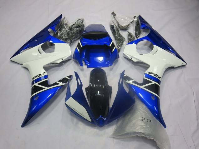 Shop OEM Style Yamaha R6 Motorcycle Fairings 05