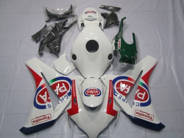 Shop Pata Castrol Honda CBR1000RR Motorcycle Fairings 08-11