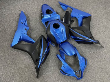 Shop Pearl Blue OEM Style Honda CBR600RR Motorcycle Fairings 07-08