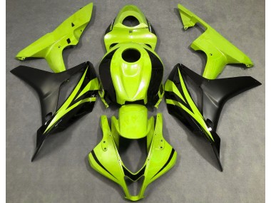 Shop Pearl Green OEM Style Honda CBR600RR Motorcycle Fairings 07-08