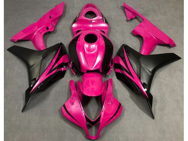 Shop Pearl Pink OEM Style Honda CBR600RR Motorcycle Fairings 07-08