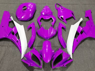 Shop Pearl Purple Yamaha R6 Motorcycle Fairings 06-07