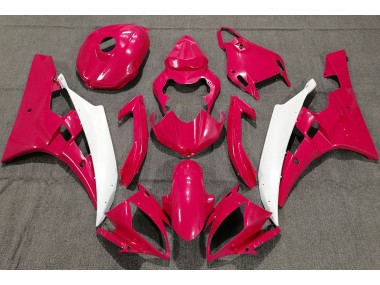 Shop Pearl Red Yamaha R6 Motorcycle Fairings 06-07