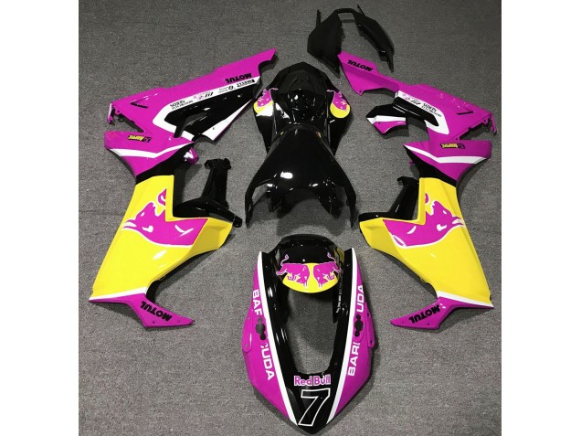 Shop Pink Bull Honda CBR1000RR Motorcycle Fairings 17-19