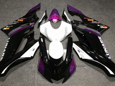 Shop Pink Custom Yamaha R6 Motorcycle Fairings 17-19